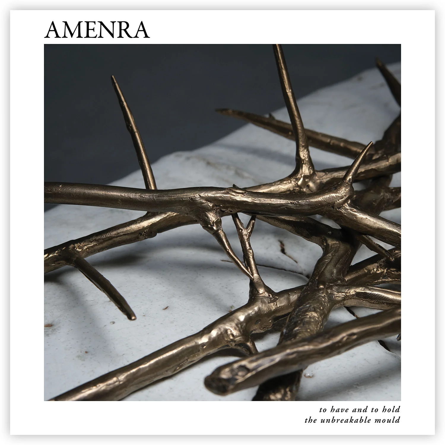 Amenra "De Doorn (Version 2) " 2x12" - Image 5