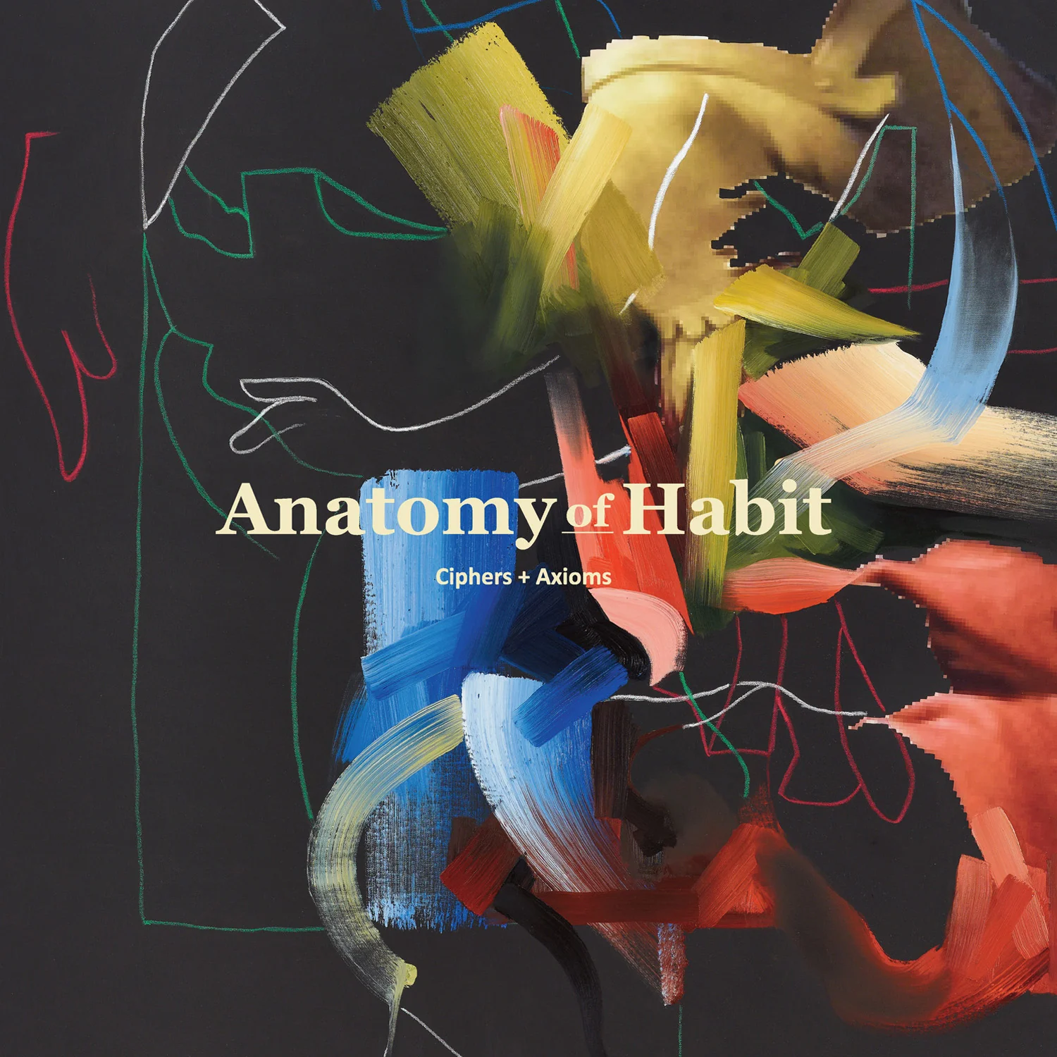 Anatomy Of Habit "Ciphers + Axioms" 12" - Image 3