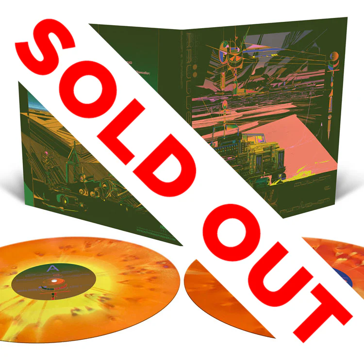 Author & Punisher "KRÜLLER" 2x12" - Image 5