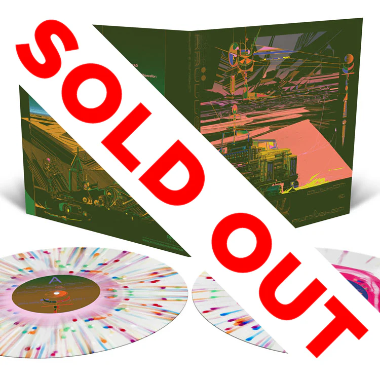 Author & Punisher "KRÜLLER" 2x12" - Image 6