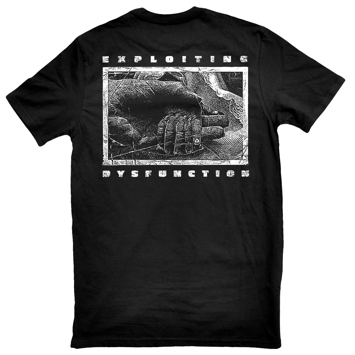Cephalic Carnage "Exploiting Dysfunction" T-Shirt - Image 3
