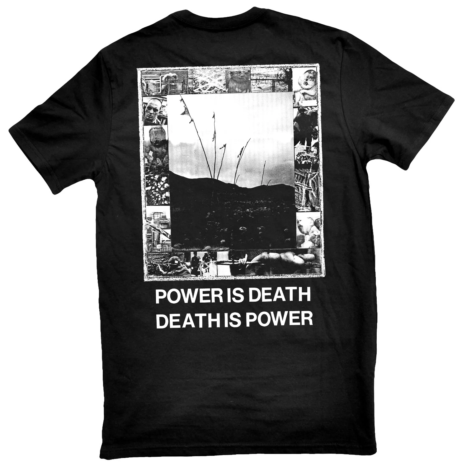 Lip Cream "Night Rider More Than Fight! (Comfort Colors)" T-Shirt - Image 3