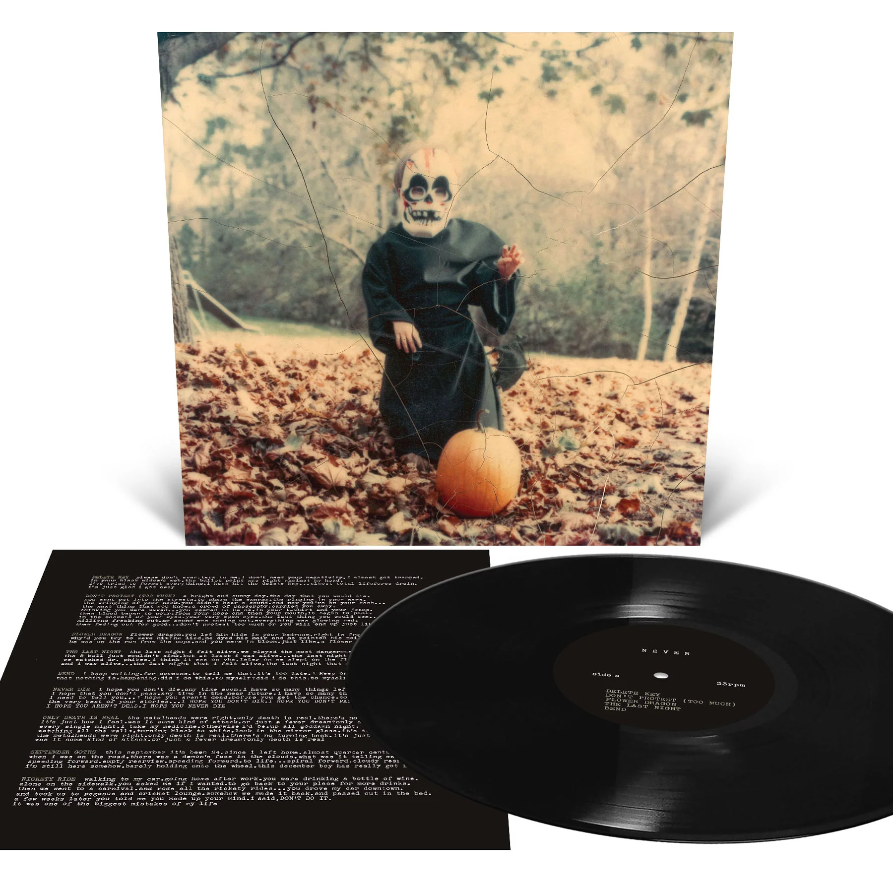 Matt Jencik & Midwife "Never Die" 12" - Image 3