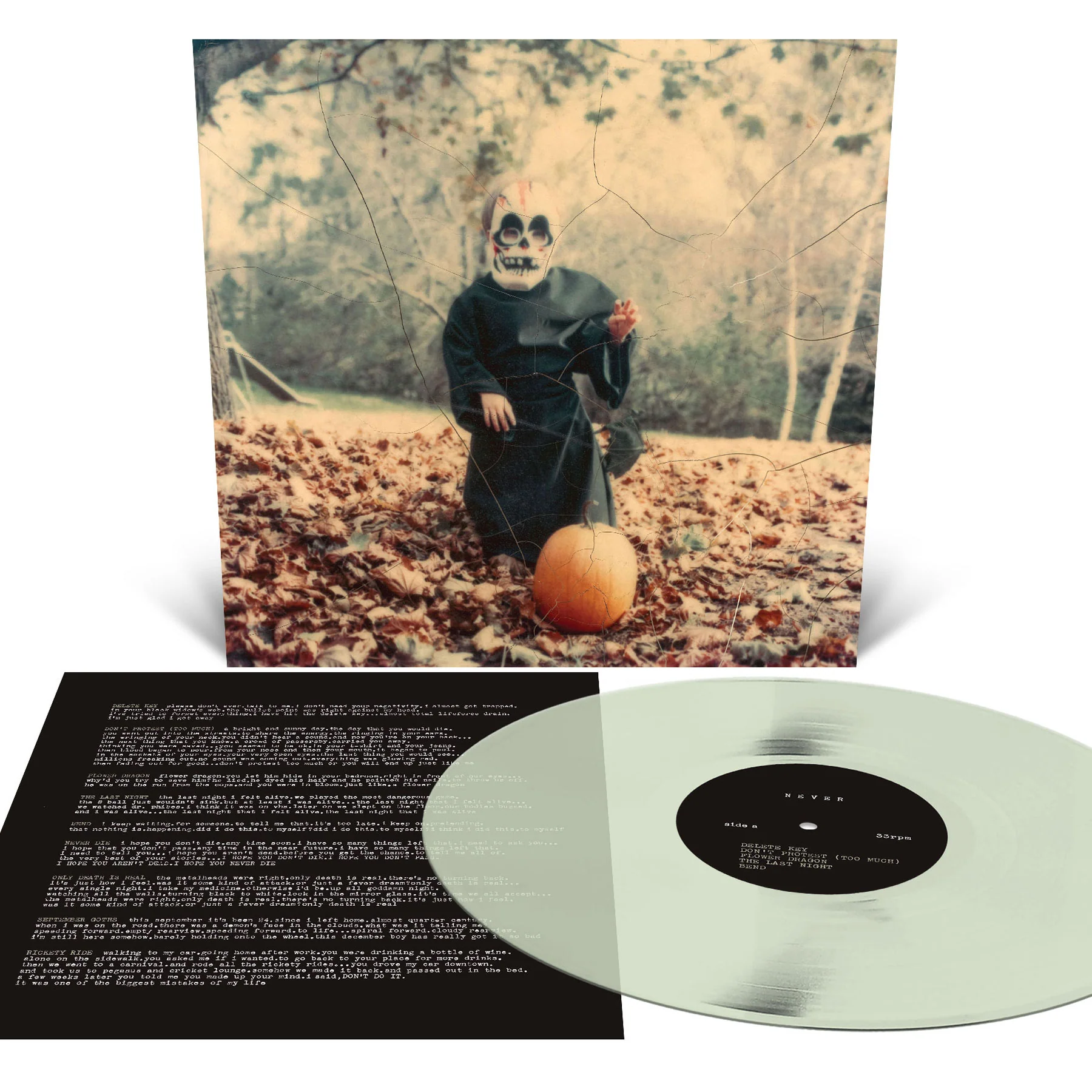 Matt Jencik & Midwife "Never Die" 12" - Image 4