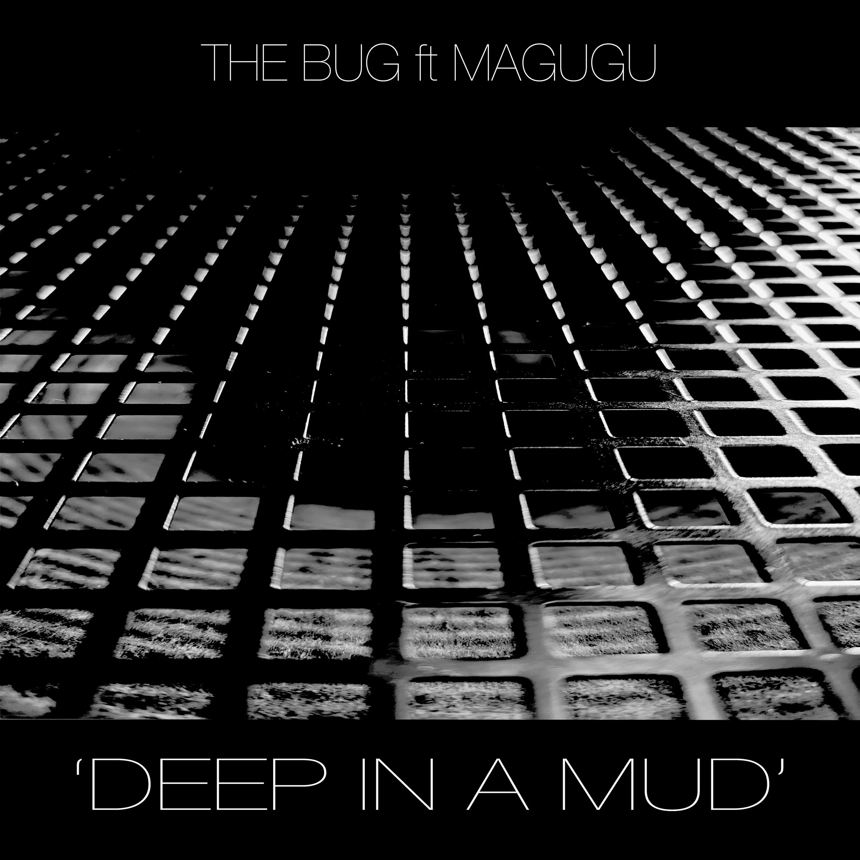 The Bug "Burials / Mud" 12" - Image 4